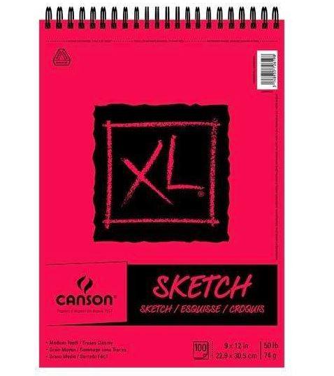 Sketch Book 9x12