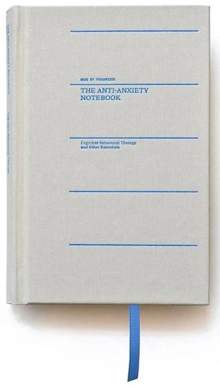 the anti-anxiety notebook – same same